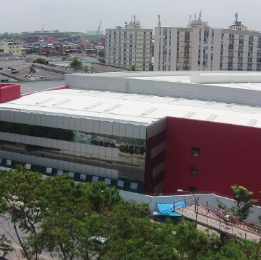 Centro de Distribuição Andina (Coca-Cola)