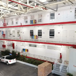 Centro de distribuição andina