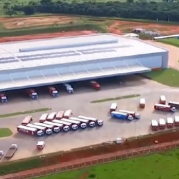 Uberlândia Refrescos (Coca-Cola)